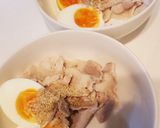 A picture of step 11 of Easy & Delicious Rich Dipping Sauce for Tsukemen or Udon.