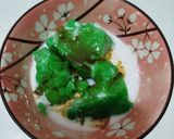 Foto langkah ke 9 dari resep Bongko Pontianak.