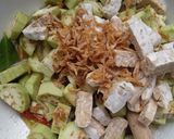 Foto langkah ke 5 dari resep Oseng Terong Ndeso.