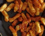 Foto langkah ke 5 dari resep Korean Crispy Tofu (Tahu Crispy Saus Korea).