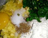 Foto langkah ke 3 dari resep Bakwan Jagung Kampung (Dadar Jagung Malang).