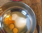 Foto del paso 1 de la receta: Budín de vainilla con harina de arroz