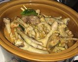 Foto langkah ke 4 dari resep [Slow Cooker] Ceker Setengah Setan.