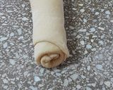 Foto del paso 3 de la receta: "Tortas Ochenta Golpes"