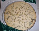 Foto del paso 12 de la receta Galette de setas shiitake, puerro y gorgonzola