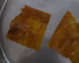 A picture of step 4 of Aam papad gulkand gilauri.