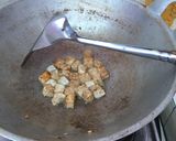 Foto langkah ke 1 dari resep Tumis kacang panjang dan tempe simpel nan endul.