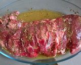Foto del paso 3 de la receta: Lomo de res al horno