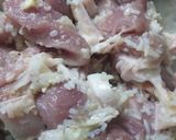 A picture of step 3 of Sour Pork (Moo Som) 🐷.