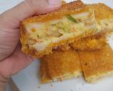 Foto langkah ke 9 dari resep Potato Sandwich (Fried).