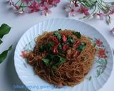 Foto langkah ke 6 dari resep Bihun Jagung Goreng Kecap.