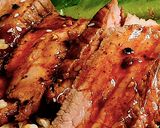 Hình bước làm 6 của món CƠM BÒ BÍT TẾT NHẬT BẢN | SUTEKIDON - STEAK RICE BOWL