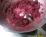Beetroot (chukunder) ka halwa रेसिपी चरण 3 फोटो