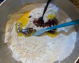Foto langkah ke 1 dari resep Mie homemade sehat.