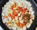 Foto langkah ke 2 dari resep Curry Tofu.