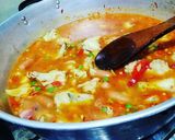 Foto del paso 3 de la receta: Paella Valenciana Mixta