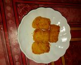 Foto langkah ke 6 dari resep Nugget Ayam Wortel.