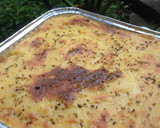 Foto langkah ke 7 dari resep Cheezy Macaroni Schotel.