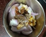 A picture of step 1 of Dogri Thali.