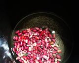 A picture of step 5 of Scrumptious Brocolli Veggie Salad.