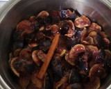 Foto del paso 5 de la receta: Mermelada de higos negros con canela
