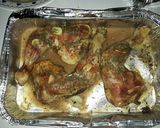 Foto del paso 7 de la receta: Pollo al Limón al Horno