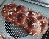 Foto del paso 13 de la receta: Challah /Jalá- Pan dulce muy esponjoso