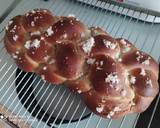Foto del paso 13 de la receta: Challah /Jalá- Pan dulce muy esponjoso