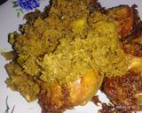 Foto langkah ke 9 dari resep Ayam goreng serundeng.