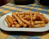 Foto langkah ke 6 dari resep Potato Cheese Stick.