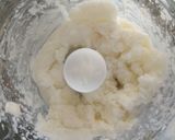 Foto del paso 3 de la receta: Helado casero fitness con chocolate y nueces
