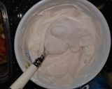 Gyros teljes kiőrlésű tortillában recept fázis 2 fotója