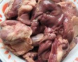 Foto langkah ke 1 dari resep Rendang Ampela Ati #ketopad #PekanInspirasi.