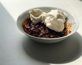 Une image de l'étape 5 de Mousse au chocolat.