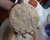 Foto del paso 3 de la receta: Milanesa vegana a la mostaza