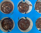 Foto del paso 4 de la receta: Muffins de chocolate