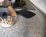 Foto del paso 4 de la receta Leche con Galletas