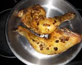 Foto langkah ke 3 dari resep Paha ayam panggang praktis.