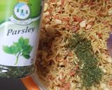 Foto langkah ke 3 dari resep Donat indomie.
