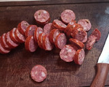 Foto del paso 6 de la receta: Lentejas con chorizo y pollo