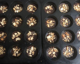 Foto del paso 4 de la receta: Tabletitas de chocolate con castañas 🤪🤪