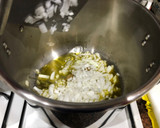 Foto del paso 2 de la receta: Potaje de Vigilia con bacalao
