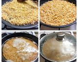Csirkemáj pörkölt recept fázis 4 fotója