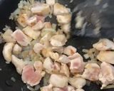 Rizses husi bulgurból, Luci kedvence recept fázis 5 fotója