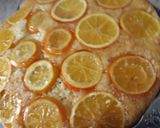 صورة لخطوة 9 من وصفة كيكة البرتقال 🍊🍊🍊