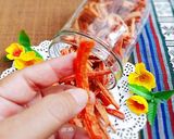 Hình bước làm 4 của món Snack thanh cua