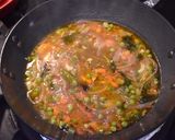 A picture of step 6 of Semiya Biryani.