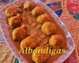 Foto del paso 13 de la receta: Albóndigas con cacao y canela