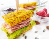Foto del paso 3 de la receta: Pan saludable