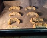 Foto del paso 3 de la receta: Mini croissant de nocilla